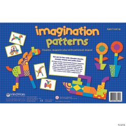 MW Imagination Patterns 9 MW Imagination Patterns -MindWare SHOP imagination patterns68210 a03