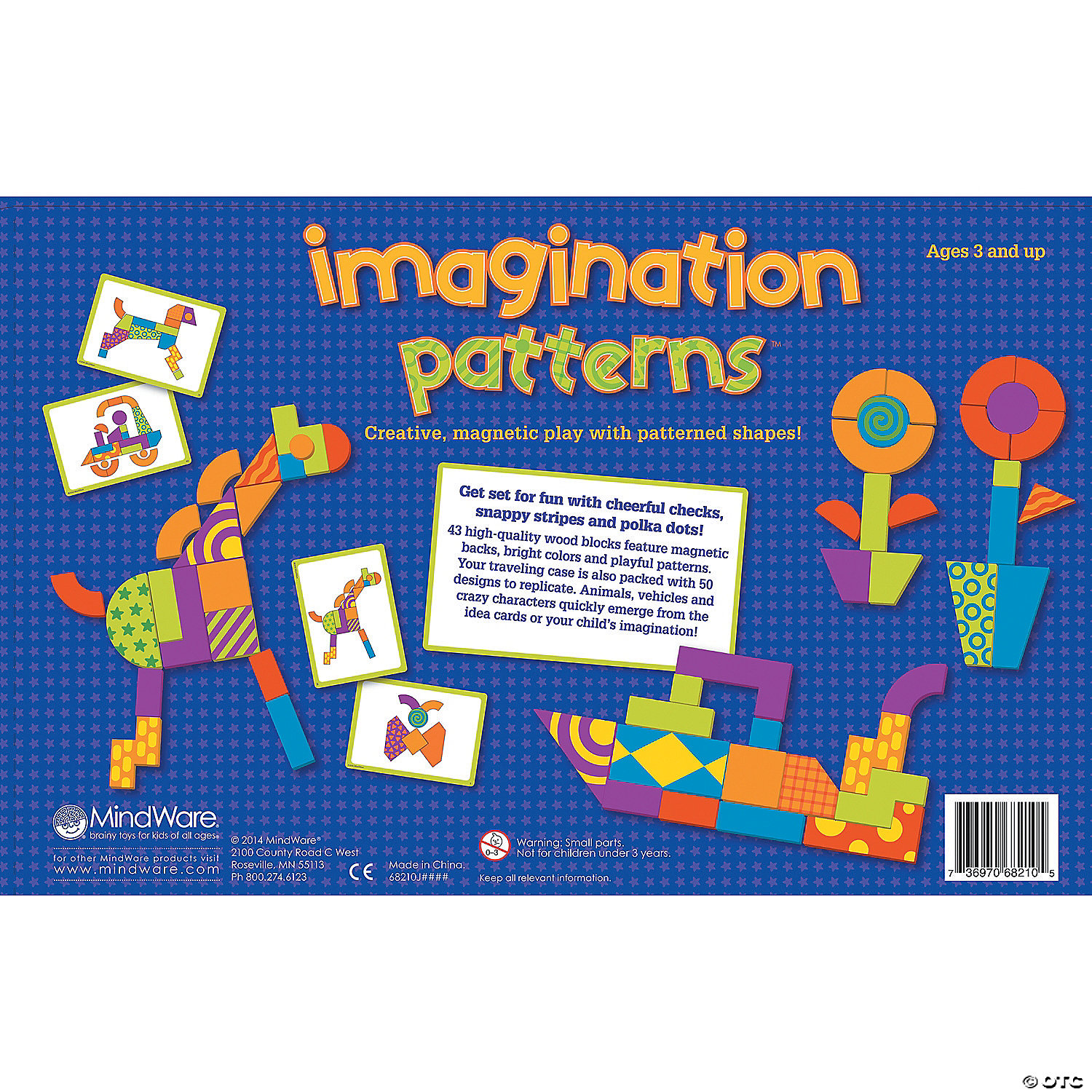 MW Imagination Patterns 6 MW Imagination Patterns - Image 4