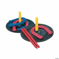 MW Indoor Outdoor Horseshoe Set Activity