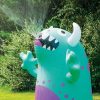 MW Inflatable BigMouth:® Ginormous Monster Sprinkler -MindWare SHOP inflatable bigmouth sup sup ginormous monster sprinkler13824593