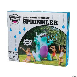 MW Inflatable BigMouth:® Ginormous Monster Sprinkler 4 MW Inflatable BigMouth:® Ginormous Monster Sprinkler -MindWare SHOP inflatable bigmouth sup sup ginormous monster sprinkler13824593 a02