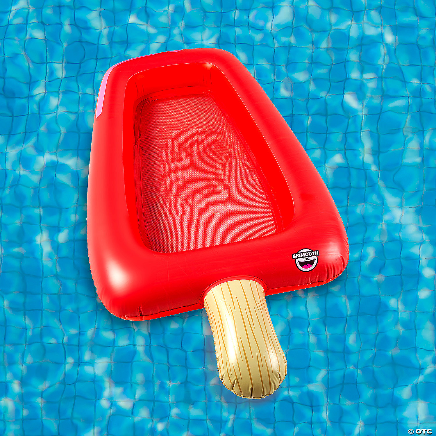 Inflatable Bigmouth® Ice Pop Mesh Pool Float MW Inflatable Bigmouth® Ice Pop Mesh Pool Float -MindWare SHOP inflatable bigmouth sup sup ice pop mesh pool float13948685 a02