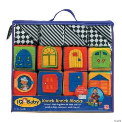 MW IQ Baby: Knock Knock Blocks