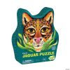 MW Jaguar Shaped Puzzle