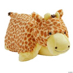 MW Jolly Giraffe Pillow Pet