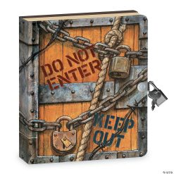MW Keep Out! Diary