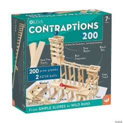 MW KEVA: Contraptions 200 Plank Set