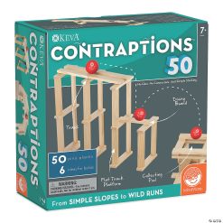 MW KEVA Contraptions 50 Plank Set