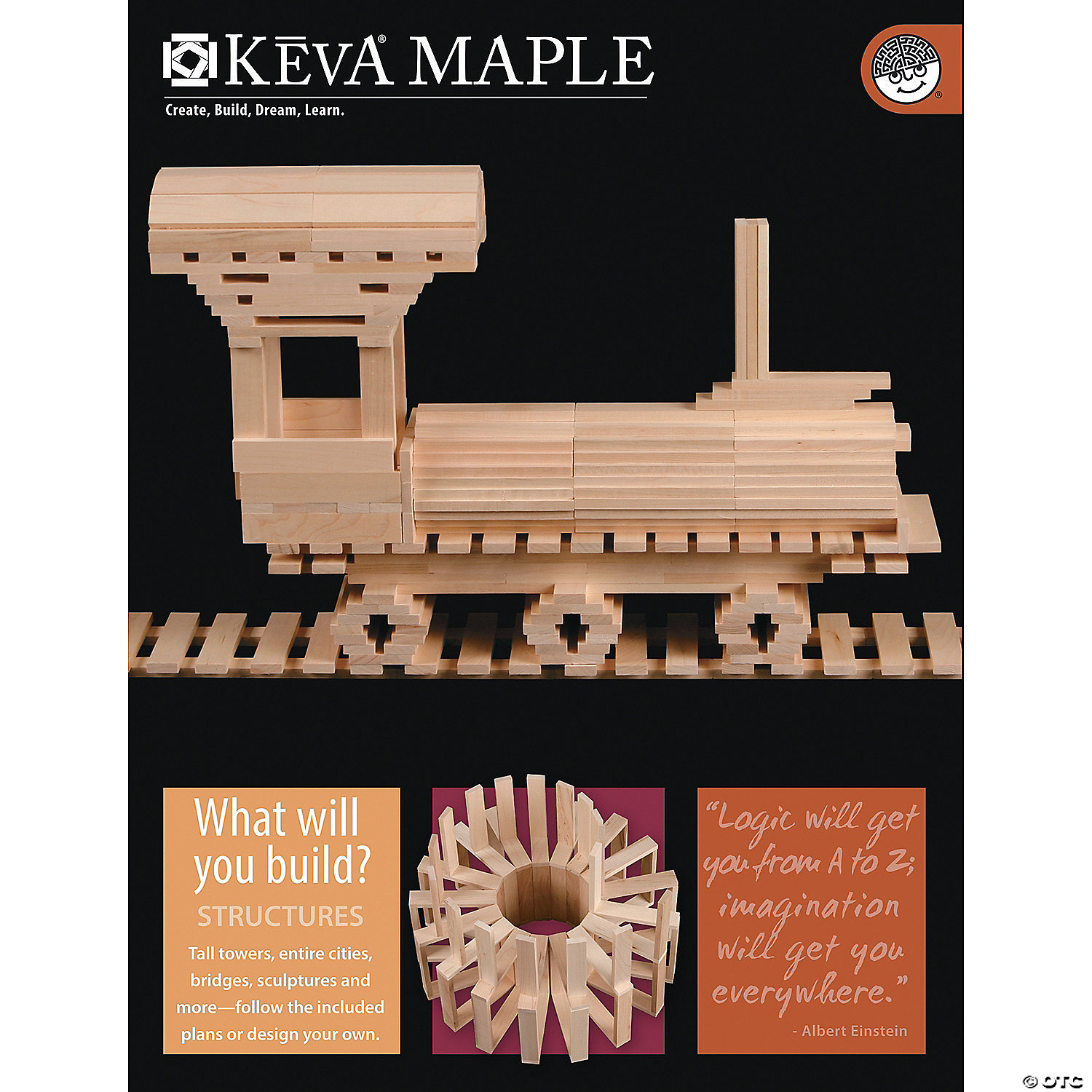 MW KEVA Maple 400 Plank Set 6 MW KEVA Maple 400 Plank Set - Image 4