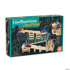 MW KEVA® Contraptions Reactions