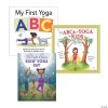 MW Kid's Yoga Book Set - 3 Books 2 MW Kid's Yoga Book Set - 3 Books -MindWare SHOP kids yoga book set 3 books14110175