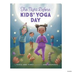 MW Kid's Yoga Book Set - 3 Books 3 MW Kid's Yoga Book Set - 3 Books -MindWare SHOP kids yoga book set 3 books14110175 a01