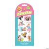 MW Kitty Ballet Stickers: Pack Of 12 1 MW Kitty Ballet Stickers: Pack Of 12 -MindWare SHOP kitty ballet stickers pack of 12stk194
