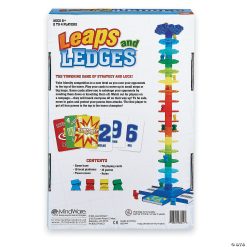 MW Leaps And Ledges™ 5 MW Leaps And Ledges™ -MindWare SHOP leaps and ledges68214 a03