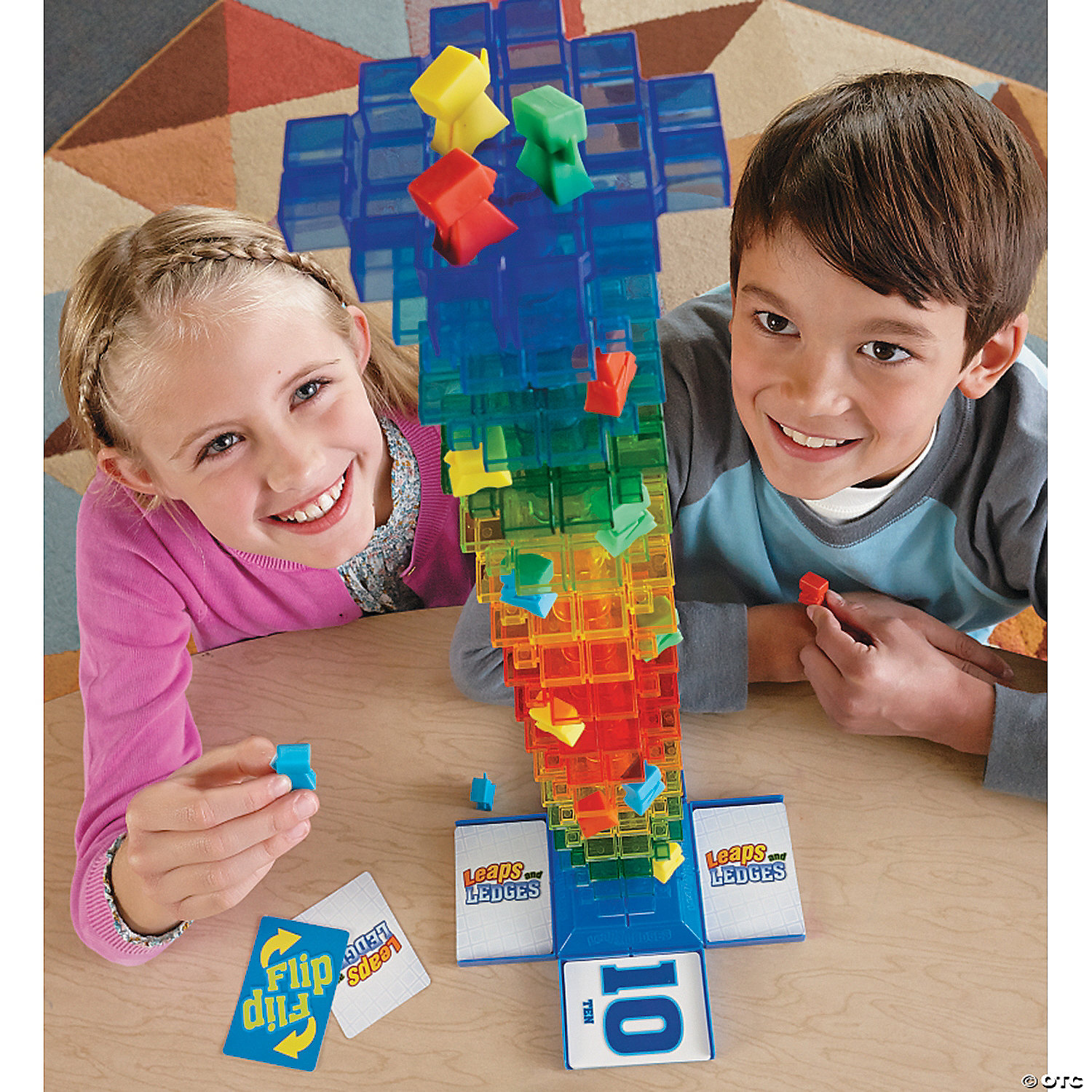 Leaps and Ledges™ MW Leaps And Ledges™ -MindWare SHOP leaps and ledges68214