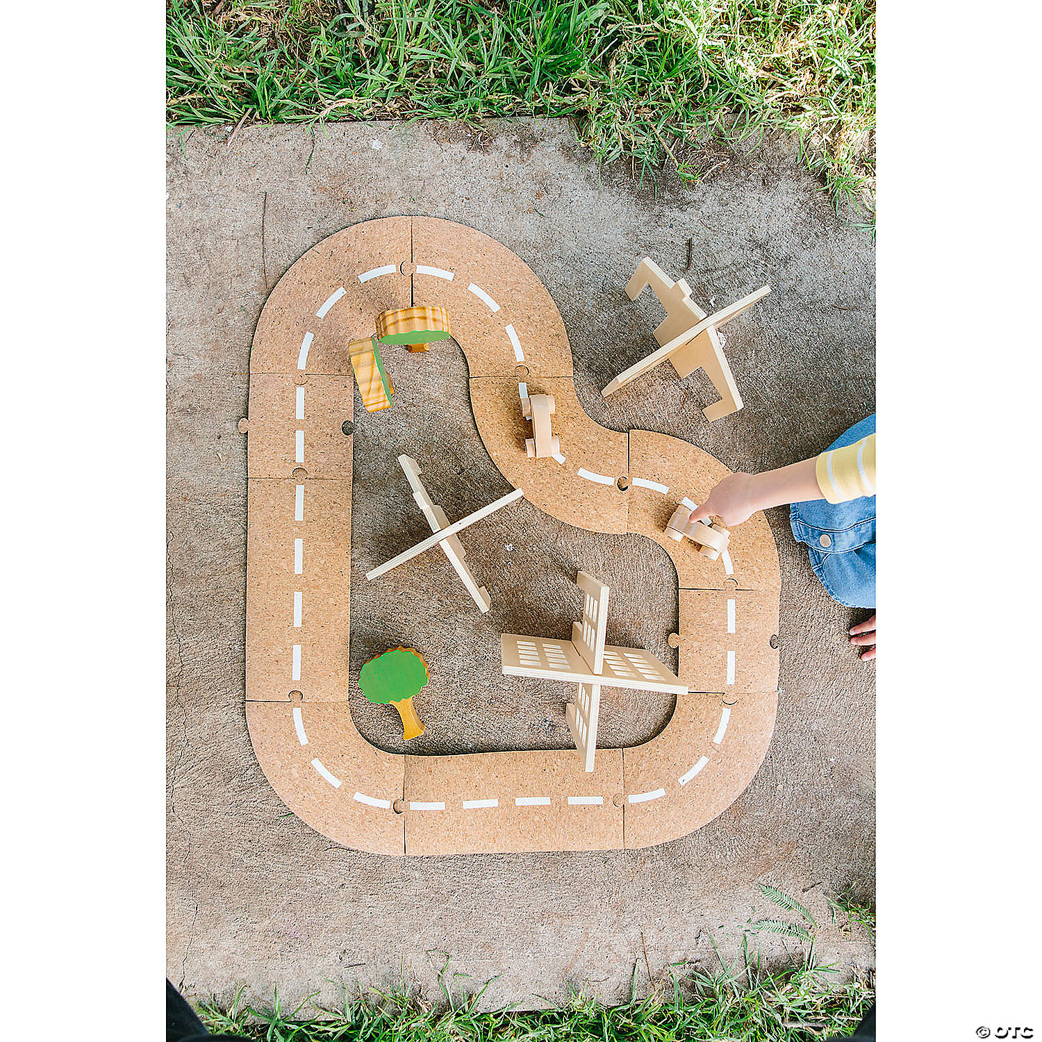 Learning Advantage Getting About Town, Set of 21 MW Learning Advantage Getting About Town, Set Of 21 -MindWare SHOP learning advantage getting about town set of 2114176737 a02