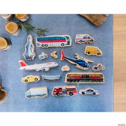 MW Learning Advantage Getting Around - Set Of 16 -MindWare SHOP learning advantage getting around set of 1614176734 a01