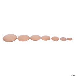 MW Learning Advantage Natural Buttons - Set Of 7 -MindWare SHOP learning advantage natural buttons set of 714103770 a02