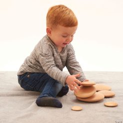 MW Learning Advantage Natural Buttons - Set Of 7 -MindWare SHOP learning advantage natural buttons set of 714103770 a05