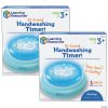 MW Learning Resources 20-Second Handwashing Timer: Set Of 2 2 MW Learning Resources 20-Second Handwashing Timer: Set Of 2 -MindWare SHOP learning resources 20 second handwashing timer set of 214109700