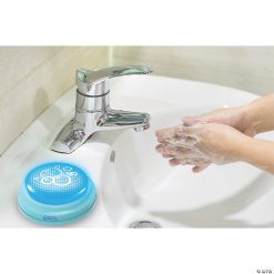 MW Learning Resources 20-Second Handwashing Timer: Set Of 2 -MindWare SHOP learning resources 20 second handwashing timer set of 214109700 a03