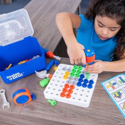 MW Learning Resources - Design & Drill® Toolbox 10 MW Learning Resources - Design & Drill® Toolbox -MindWare SHOP learning resources design and drill toolbox14176758 a03
