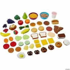 MW Learning Resources New Sprouts®: Complete Play Food Set