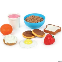 MW Learning Resources New Sprouts®: Complete Play Food Set -MindWare SHOP learning resources new sprouts complete play food set14176779 a01