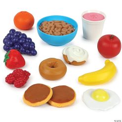 MW Learning Resources New Sprouts®: Complete Play Food Set -MindWare SHOP learning resources new sprouts complete play food set14176779 a02