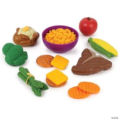MW Learning Resources New Sprouts®: Complete Play Food Set -MindWare SHOP learning resources new sprouts complete play food set14176779 a03