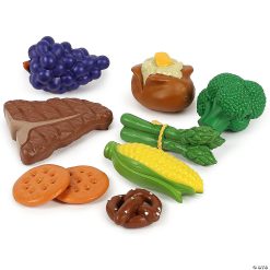 MW Learning Resources New Sprouts®: Complete Play Food Set -MindWare SHOP learning resources new sprouts complete play food set14176779 a04