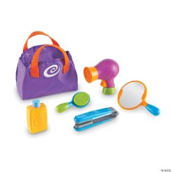 MW Learning Resources New Sprouts Style It! Pretend Play Hair Styling Set -MindWare SHOP learning resources new sprouts style it pretend play hair styling set14272415 a01