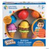 MW Learning Resources Smart Snacks Rainbow Color Cones -MindWare SHOP learning resources smart snacks rainbow color cones13871946