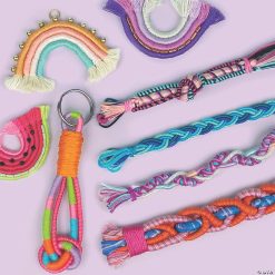 MW Loopdedoo Friendship Bracelet Kit -MindWare SHOP loopdedoo friendship bracelet kit13971374 a02