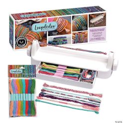 MW Loopdedoo Friendship Bracelet Kit -MindWare SHOP loopdedoo friendship bracelet kit13971374 a05