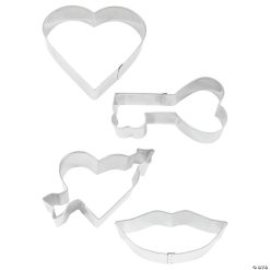 MW Love 10 Piece Cookie Cutter Set -MindWare SHOP love 10 piece cookie cutter set14190175 a02