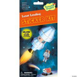 MW Lunar Landing Quick Sticker Kit