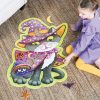 MW Magical Black Cat Floor Puzzle -MindWare SHOP magical black cat floor puzzle14118728