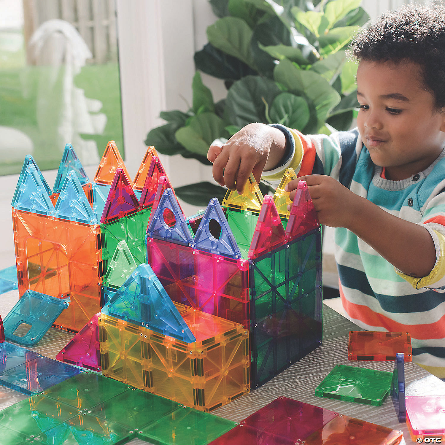 MW Magna-Tiles® 148 Piece Set With FREE Storage Bin 3 MW Magna-Tiles® 148 Piece Set With FREE Storage Bin