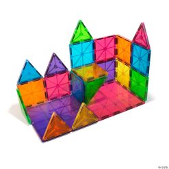 Alternative view of MW Magna-Tiles® 32 Piece Set