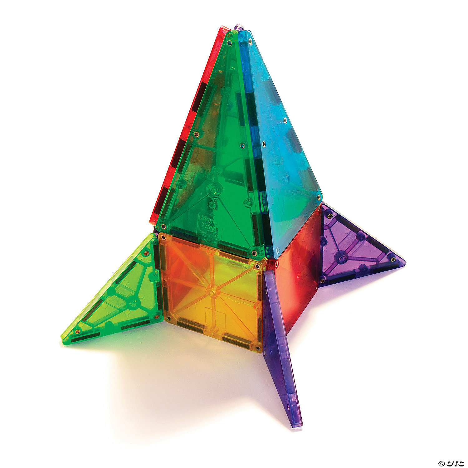 MW Magna-Tiles® 32 Piece Set 6 MW Magna-Tiles® 32 Piece Set - Image 4