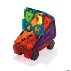 MW Magna-Tiles® 48 Piece Set With FREE Storage Bin -MindWare SHOP magna tiles 48 piece set with free storage bin13822655 a02