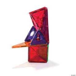 MW Magna-Tiles® 48 Piece Set With FREE Storage Bin -MindWare SHOP magna tiles 48 piece set with free storage bin13822655 a04