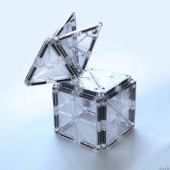 Alternative view of MW Magna-Tiles® Ice