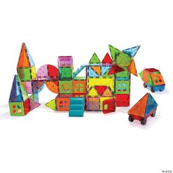 MW Magna-Tiles® Metropolis With FREE Storage Bin -MindWare SHOP magna tiles metropolis with free storage bin13971990 a01