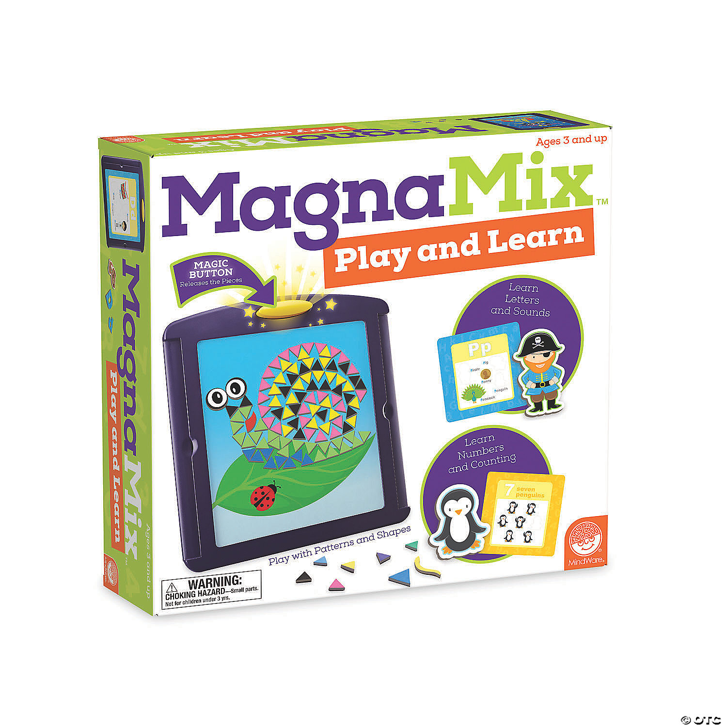 MW MagnaMix Play And Learn 6 MW MagnaMix Play And Learn - Image 4