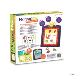 MW MagnaMix Play And Learn 11 MW MagnaMix Play And Learn -MindWare SHOP magnamix play and learn13964798 a05