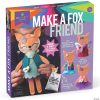 MW Make A Fox Friend Craft Kit 1 MW Make A Fox Friend Craft Kit -MindWare SHOP make a fox friend craft kit13969064
