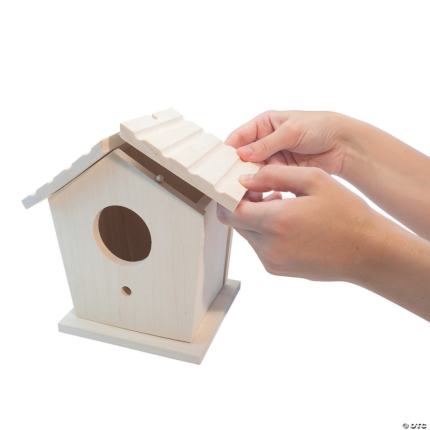 MW Make Your Own Birdhouse 5 MW Make Your Own Birdhouse - Image 3