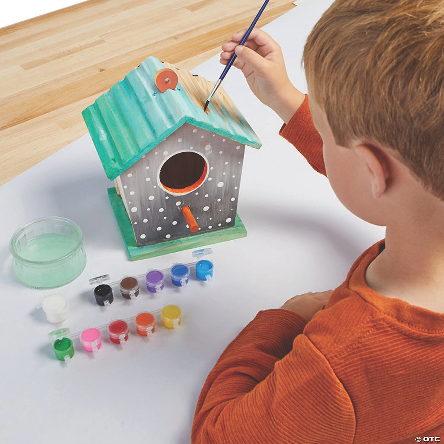 MW Make Your Own Birdhouse 6 MW Make Your Own Birdhouse - Image 4